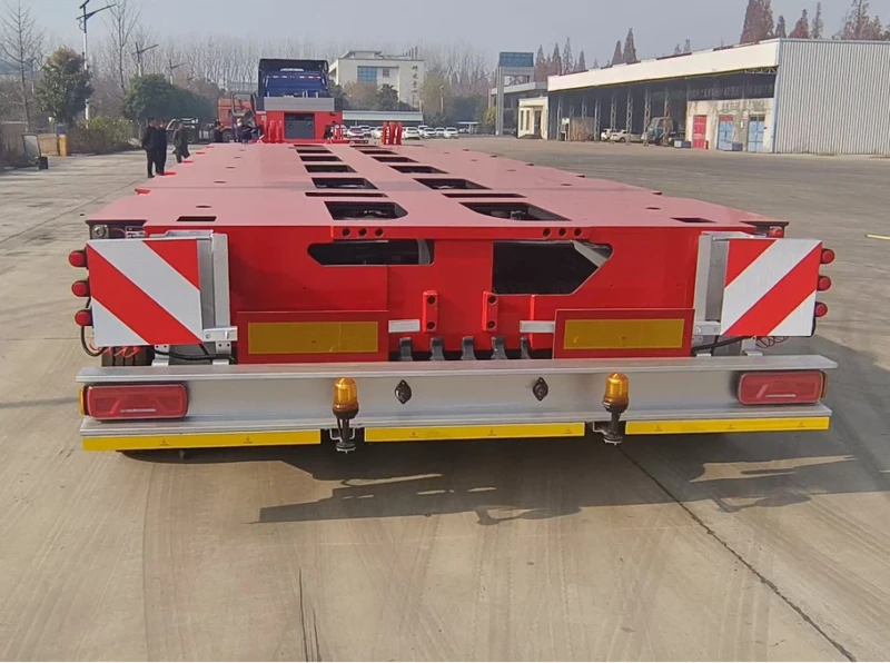hydraulic multi axle trailer front hydraulic multi axle trailer front