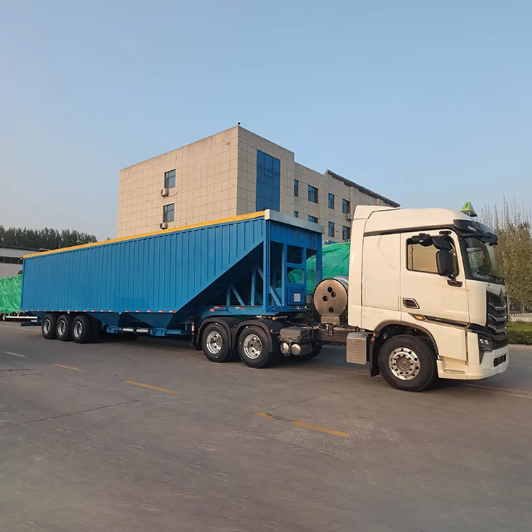 Box Trailer factory