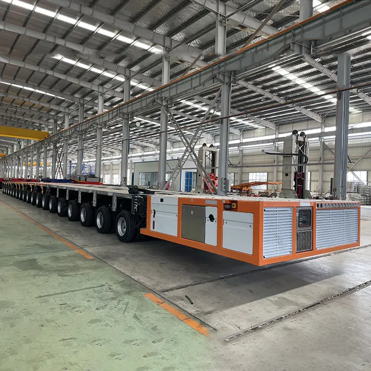 Khi nào-Giao thông tự hành tốt hơn cho máy móc hạng nặng?